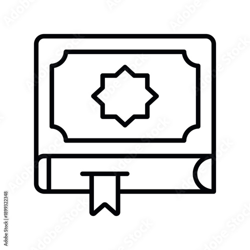 Quran Book Icon