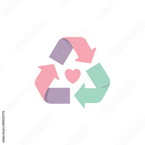 An airplane flies through a blue sky with clouds.