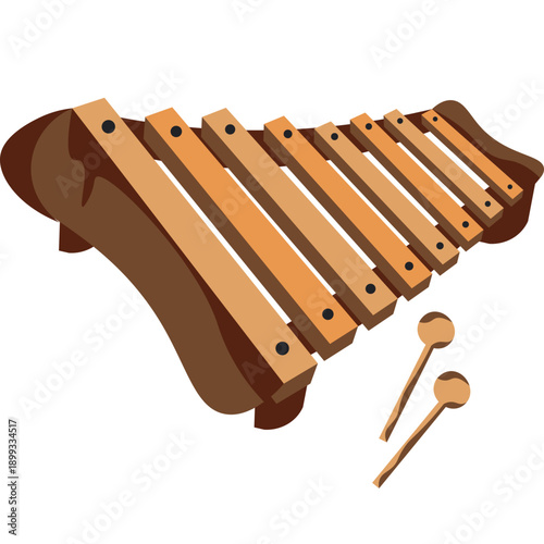musical instrument illustration
