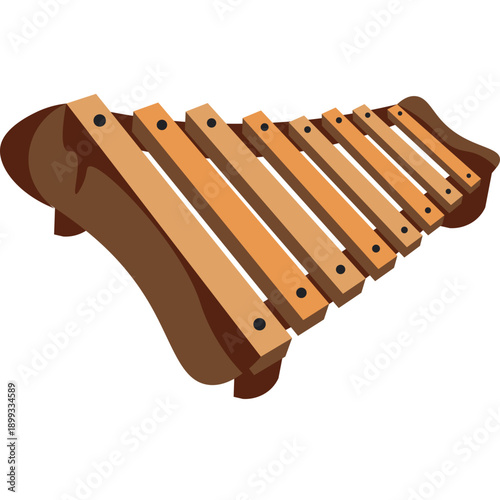 musical instrument illustration