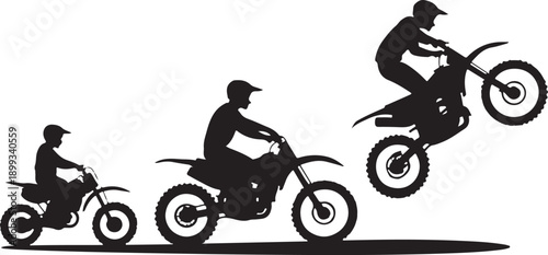 Motocross Race Extreme Evolution