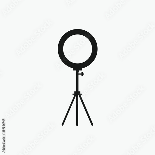 Ring Light, Tiktok Ring Light, Selfie Ring Light, Portable Ring Light Stand Sign