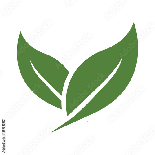 Powerful Minimalist Nature Logo For Confident Brands