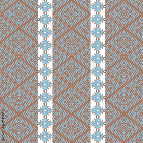 Vector, Seamless pettern, Navajo, Native american, ancient ehyptart,