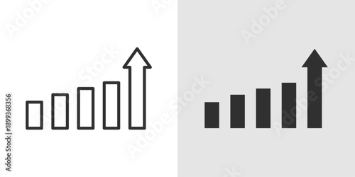 Earnings Icon representing income, revenue, and financial gains.