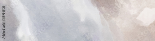 Soft watercolor abstract vector banner background, ideal for modern design, branding, presentations, and calm visual concepts.