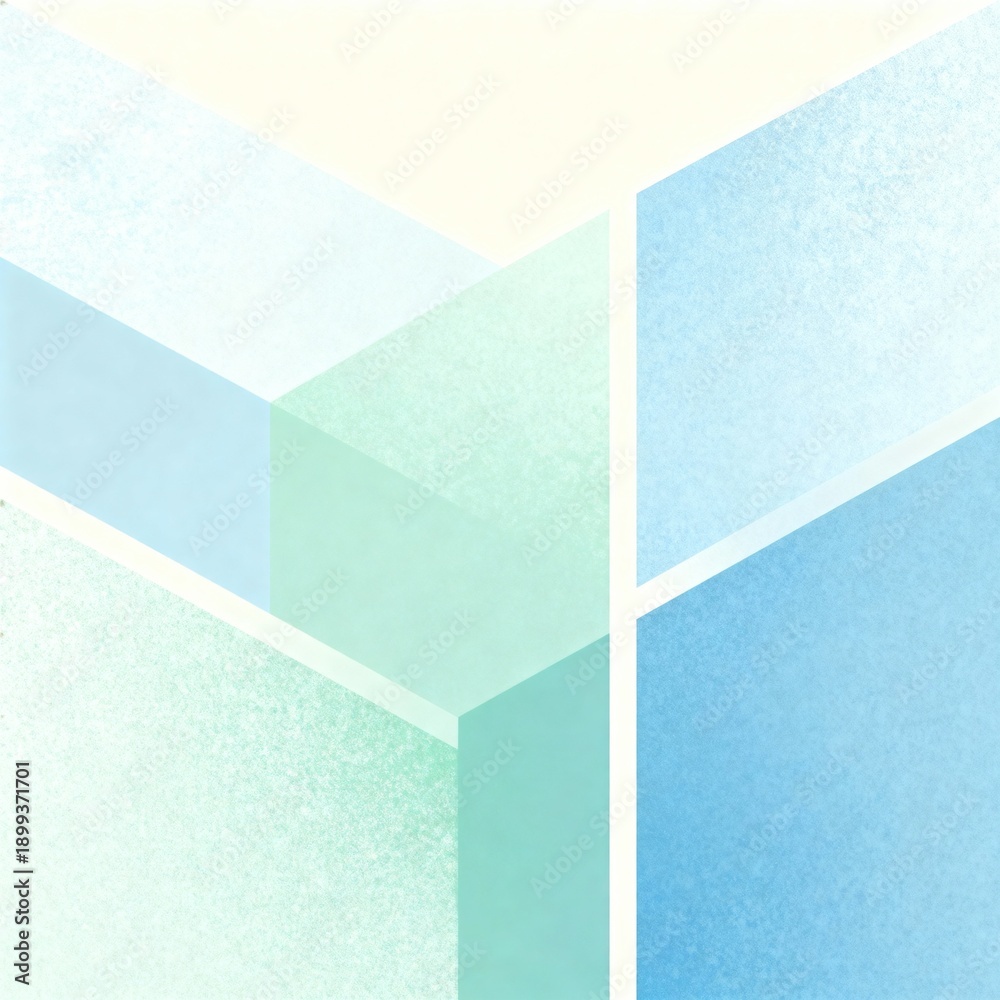 Fototapeta premium abstract blue background