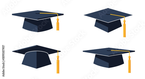 A comprehensive set of fifteen hand-drawn chef hats, showcasing a variety of traditional and modern styles in a detailed sketch illustration.