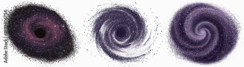 Astral Vortex: Nebula of Darkness