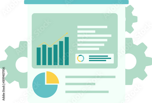 Business Flat Design