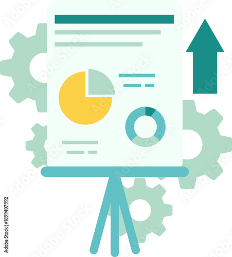 Business Flat Design