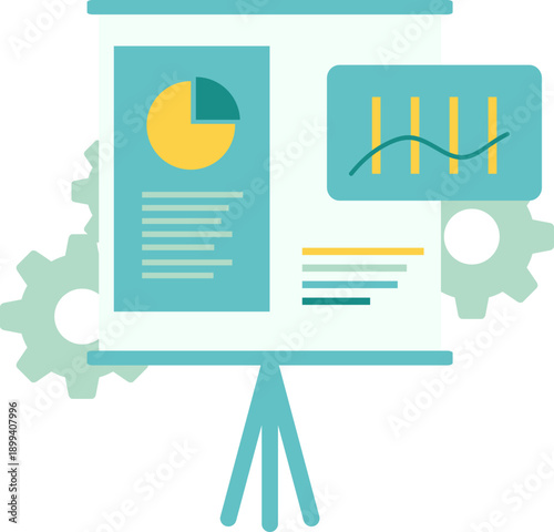 Business Flat Design