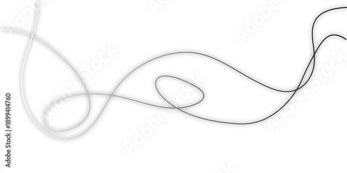 black and white ribbon