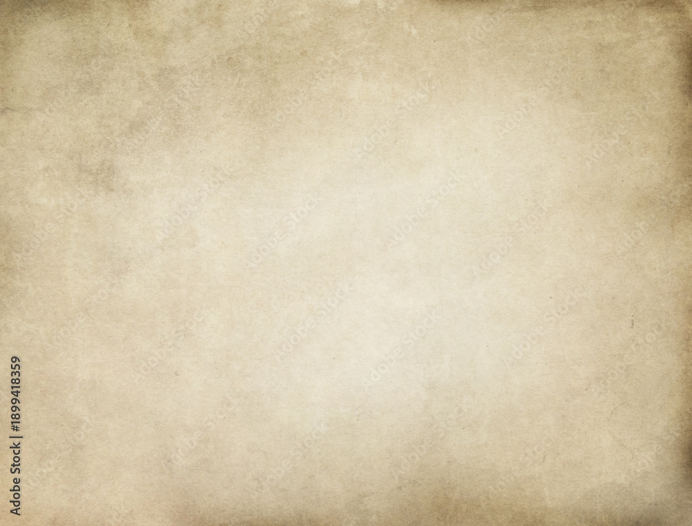 Fototapeta premium Abstract grunge old paper texture or background.
