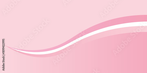 Vector abstract colorful sweet pastel gradient background for website banner, poster, social media template, advertising media, print, product