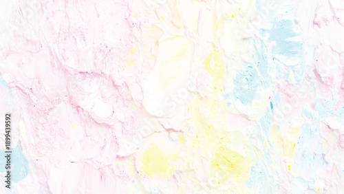 Bright colorful watercolor paint background texture
