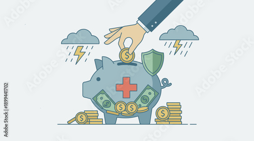 Financial Support for Healthcare and Medical Expenses.