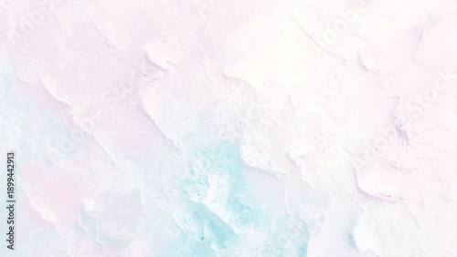 Abstract acrylic and watercolor painting. Canvas background.