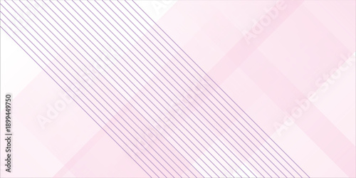 Pink white abstract background geometry shine and layer element vector for presentation design. Suit for business, corporate, institution, party, festive, seminar, and talks.