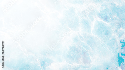 Faded beautiful blue marbled texture background with soft details and old vintage grunge texture, elegant abstract rock or stone pattern on background