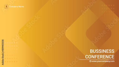 Business Conference Background