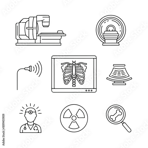 Medical Imaging Equipment and Diagnostics