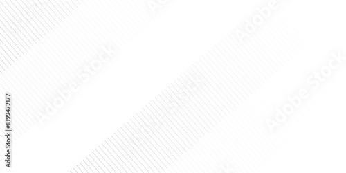 Dot slant line halftone gradation texture. Fading diagonal stripe gradient background. Black oblique pattern backdrop simple abstract