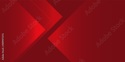 Red abstract modern background. Suit for business, institution, conference, party, Vector illustration
