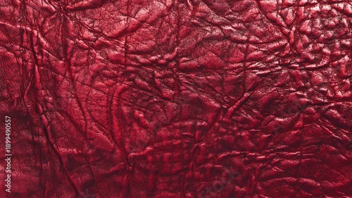 A stunning close-up of the red dragon's skin. Suitable as a banner or wallpaper.