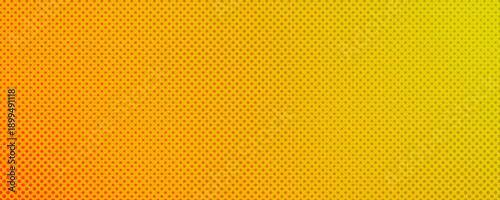 Colorful halftone background with dots