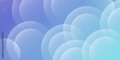 Minimalist banner background, pink and blue gradations, colorful,abstract background, memphis background, circle shape pattern, eps10