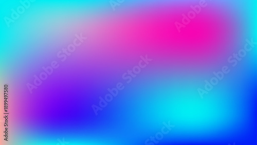Gradient mesh background features bright colorful hues perfect for digital design projects, web banners, social media graphics, and print materials.