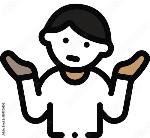 Modern Episode 03 Abstract Vector Graphic