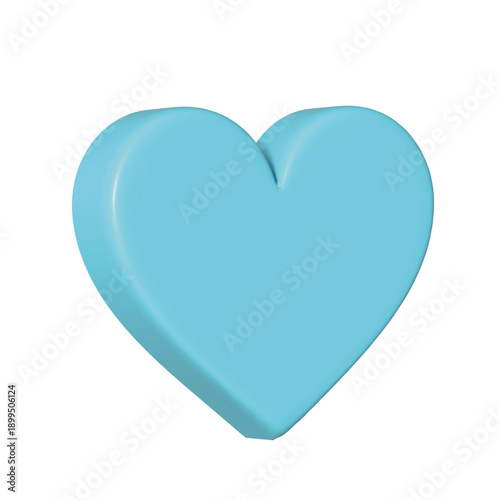 Heart icon. 3d typography. Heart, love, emotion, peace, affection, mind, joy, happiness, etc.　ハートのアイコン。ハート、愛、感情、平和、愛情、心、喜び、嬉しさ、心臓など	

