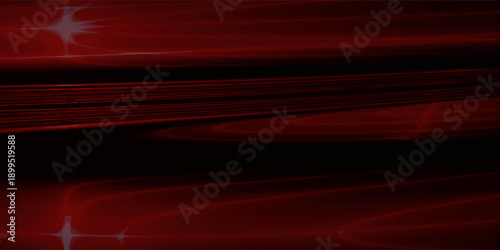 Abstract Red and Black Streaks with Subtle Light Effects.