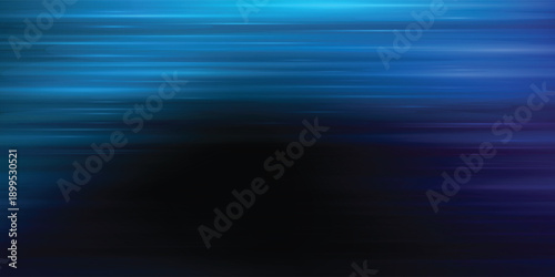 Diagonal digital abstract illustration with flowing geometric wave staves, dynamic cyber motion, modern business poster design, neon gradient colors, futuristic style