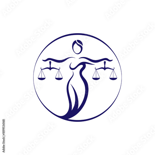 Modern Law logo PNG scales justice law firm logo Concepts luxury justice lawyer logo design Transparent Beckground 