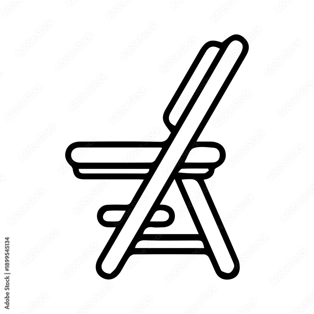 Obraz premium Compact Seating Solution