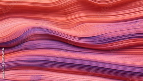 Colorful Abstract Pattern Showing Shapes and Forms in a Design Filled With Sh...