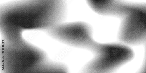 abstract black and white liquid background design