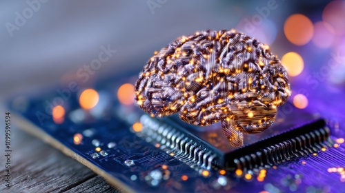 New technology combines brain design with computer circuits for innovation