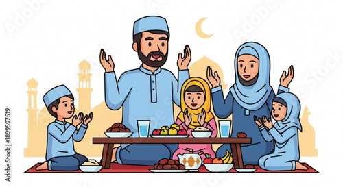 Detailed illustration of a vintage travel poster for a tropical island, featuring palm trees, beach, and clear blue ocean.