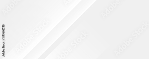 Diagonal grey gradient lines background. Abstract silver stripes wallpaper. Abstract gray tech backdrop. Oblique gris texture for graphic design, poster, banner,