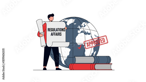 Global Regulations and Affairs Approval