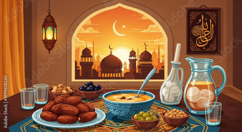 Overhead view of hands typing on a laptop keyboard, representing work, technology, and productivity.