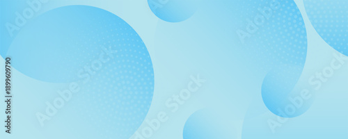 Blue abstract background. Creative illustration for poster, web, landing, page, cover