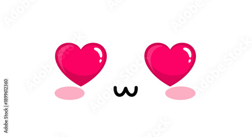 A cartoon illustration of a sad face with big black eyes and two large blue tears streaming down, depicting crying or sorrow.