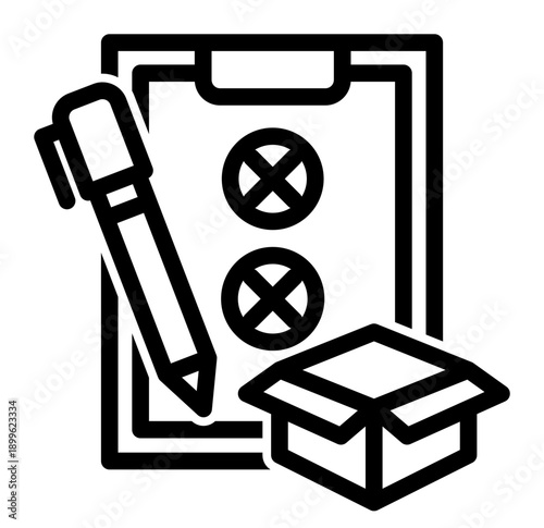 Action of revoking or nullifying a previously placed purchase or sales order (Outline Style)