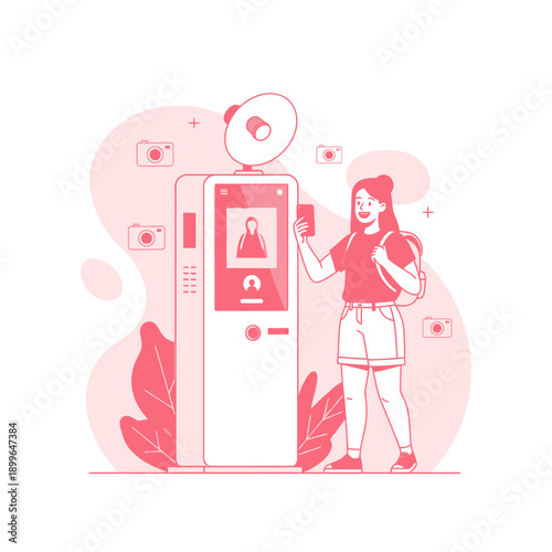 Capturing Memories With A Modern Photo Booth Technology Experience