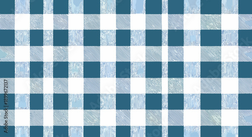 Pastel Checkered Texture for Minimal Style